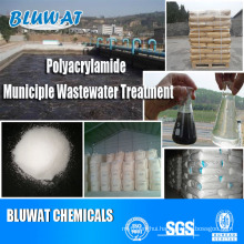 Cationic Polyelectrolyte for Water Treatment